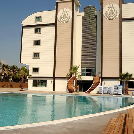 Orfeus Queen Spa Colakli Exterior foto