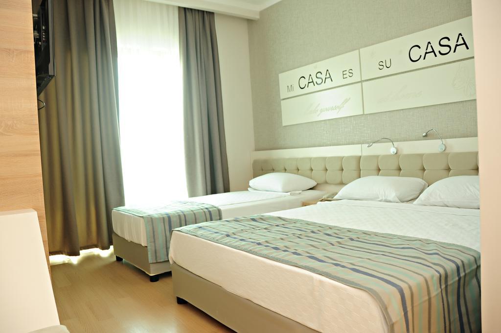 Orfeus Queen Spa Colakli Quarto foto