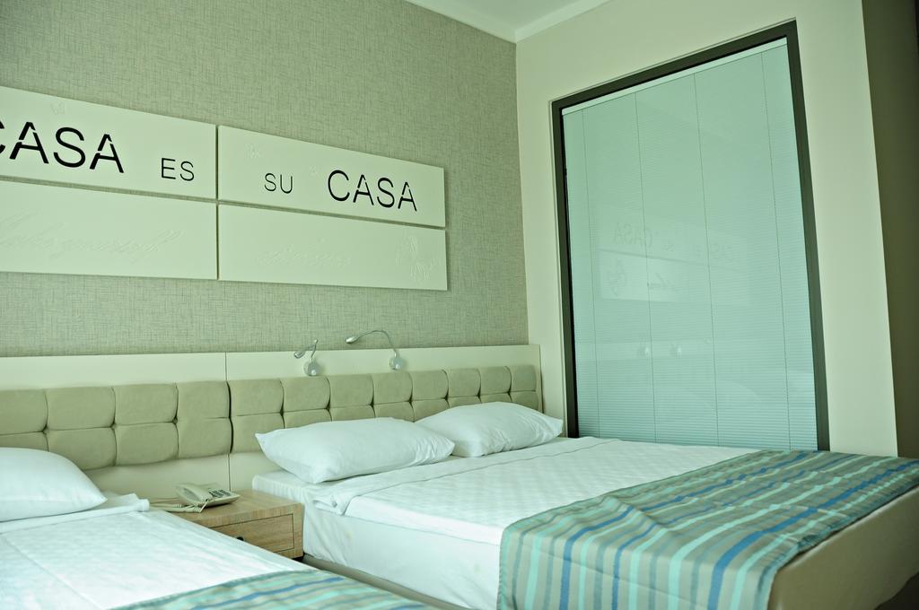 Orfeus Queen Spa Colakli Quarto foto